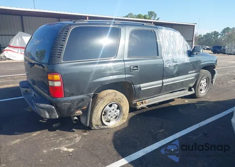 2003 Chevrolet Tahoe Ls z USA, uszkodzony, nr VIN 1GNEK13Z13R303960